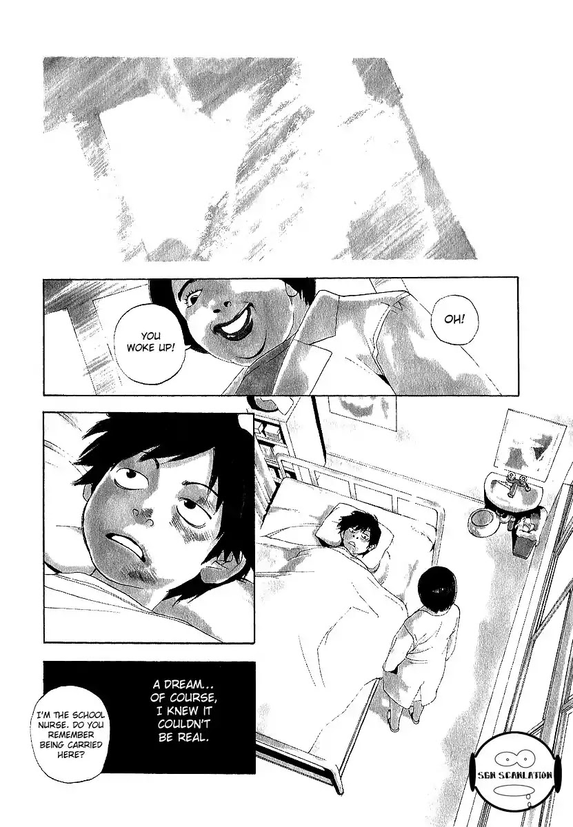 Katekin Chapter 2 page 4 - Chapter 2: Hasn't this happened?