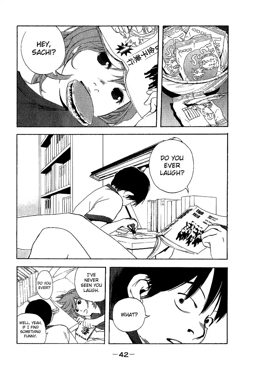 Katekin Chapter 2 page 9 - Chapter 2: Hasn't this happened?