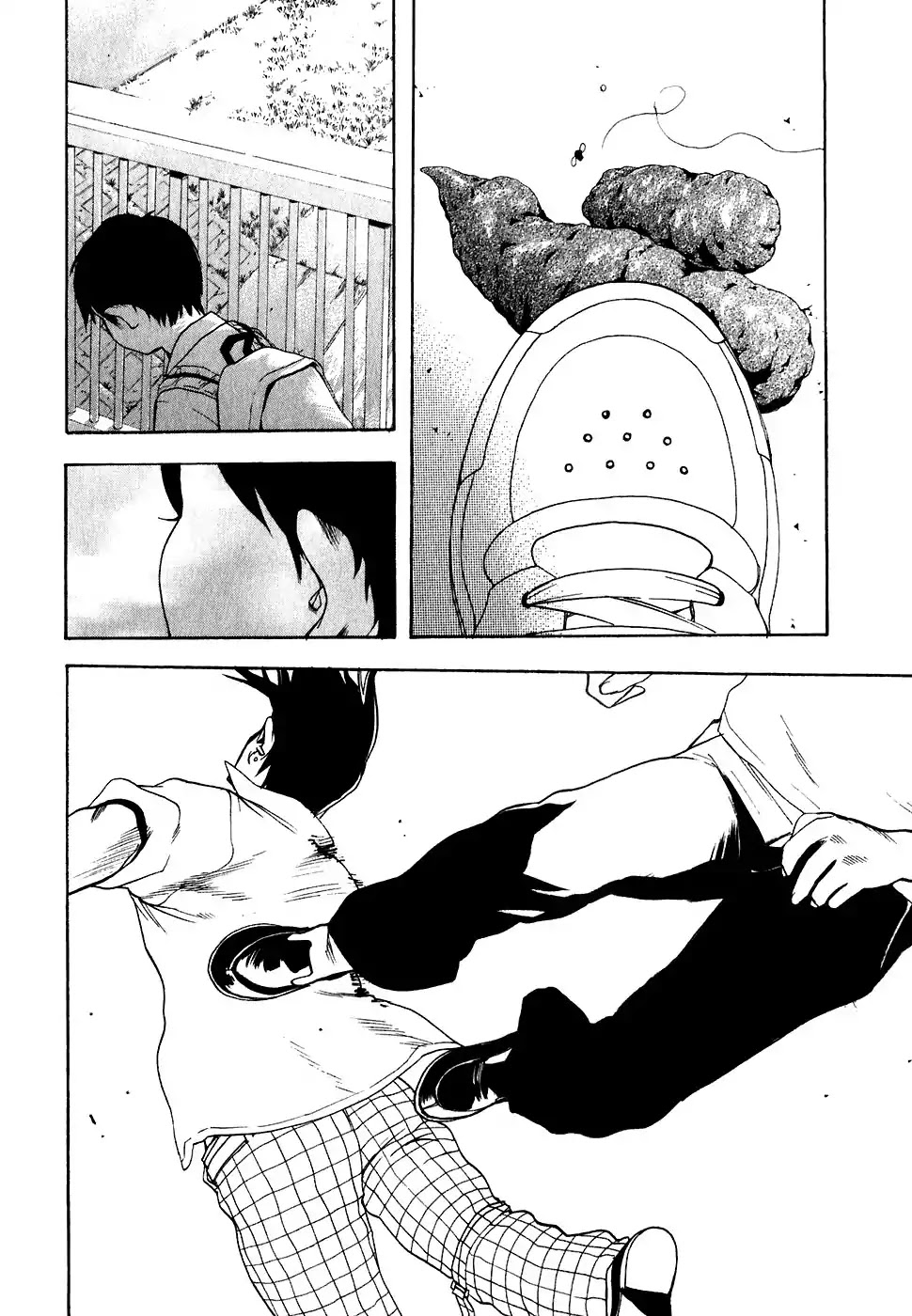 Katekin Chapter 20 page 10 - Chapter 20: One powerful weapon