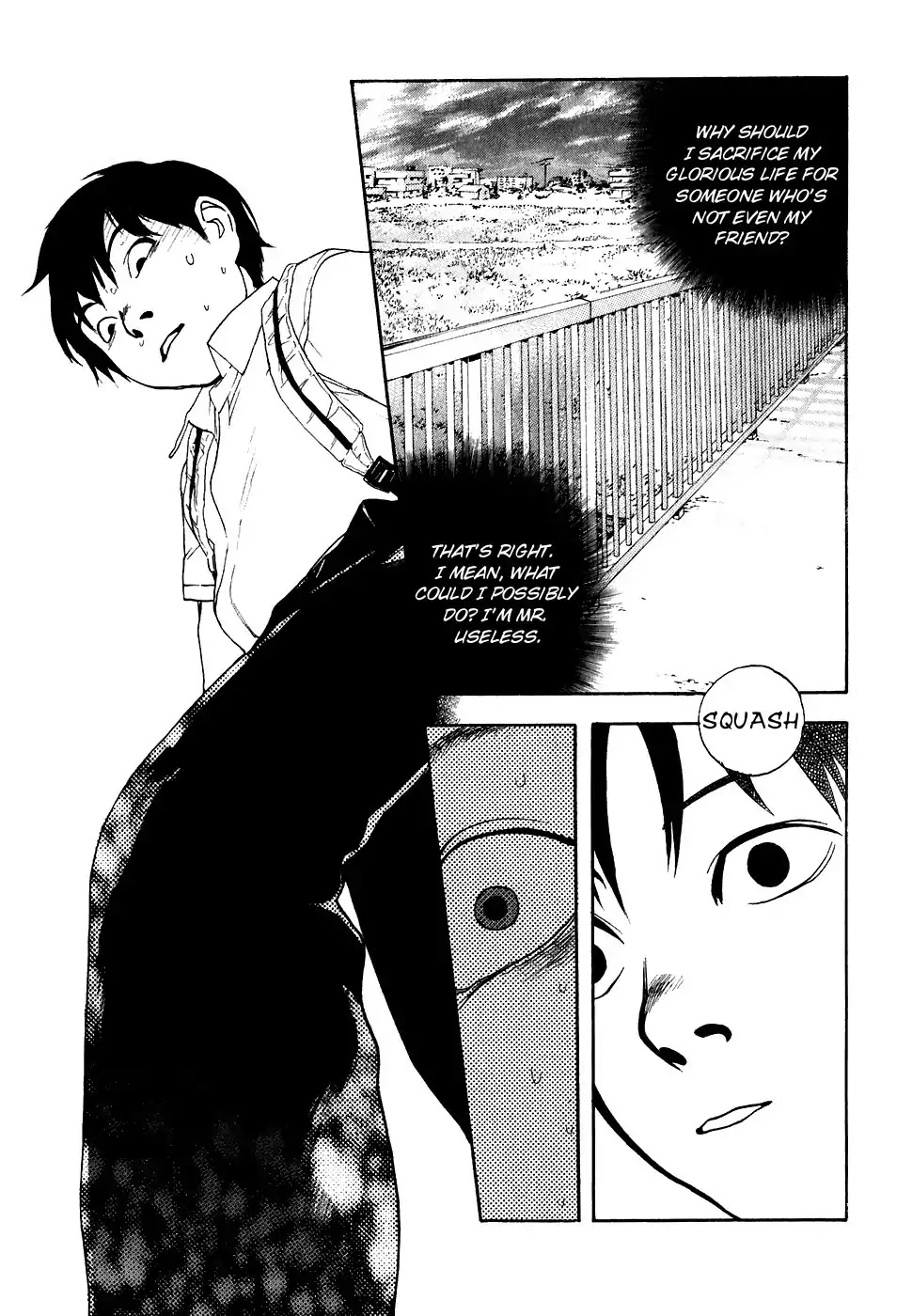 Katekin Chapter 20 page 9 - Chapter 20: One powerful weapon