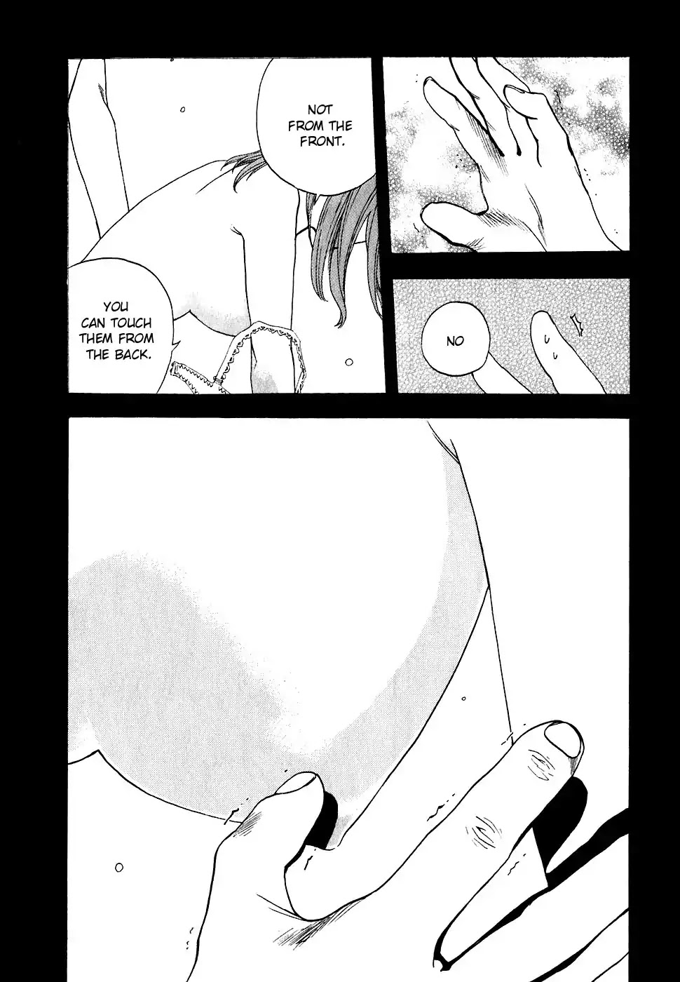 Katekin Chapter 22 page 15 - Chapter 22: You'll regret it if you don't.
