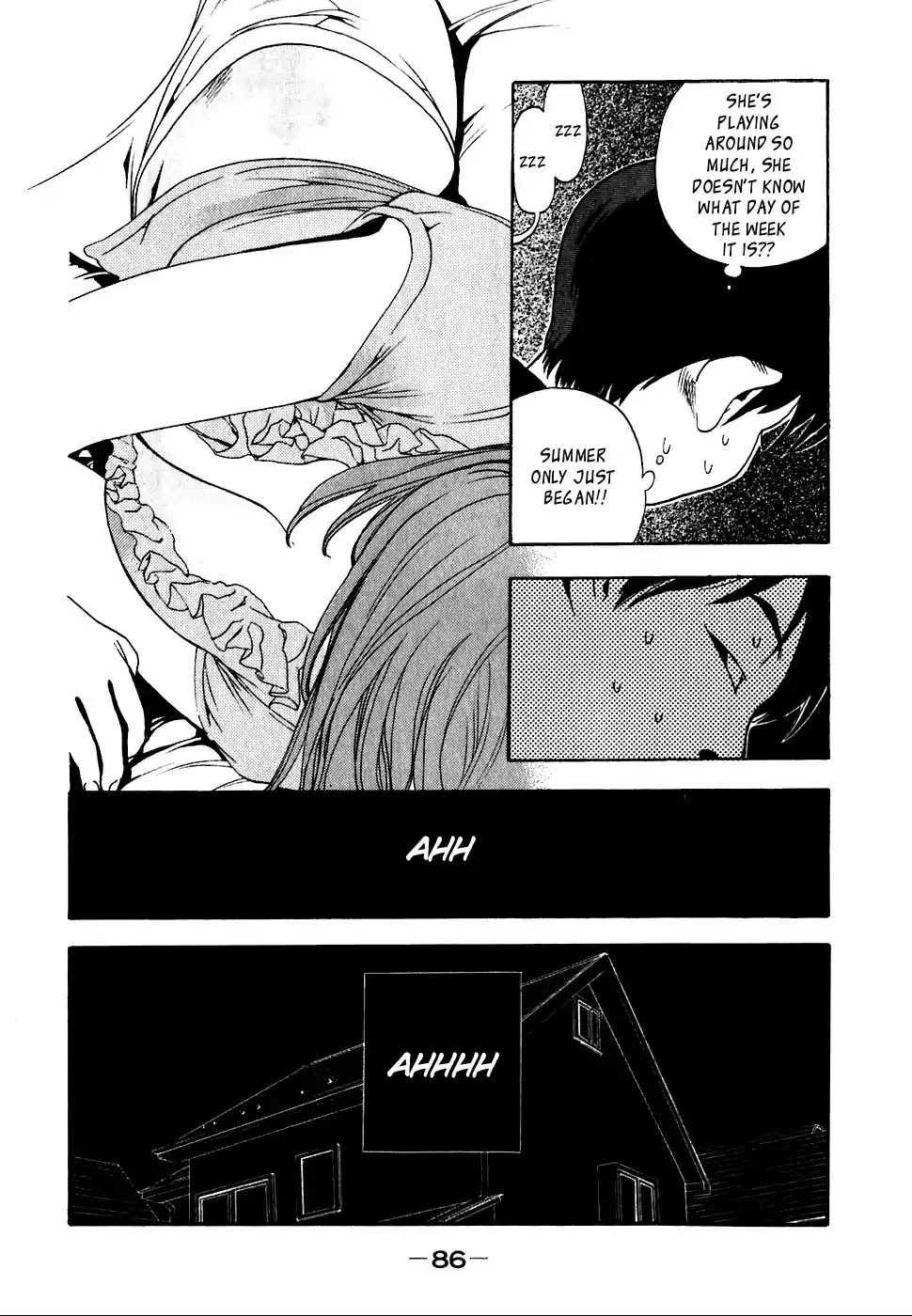 Katekin Chapter 22 page 18 - Chapter 22: You'll regret it if you don't.