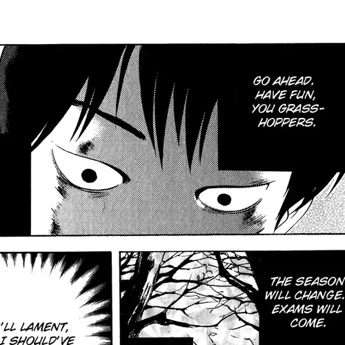 Katekin Chapter 22: You'll regret it if you don't. cover