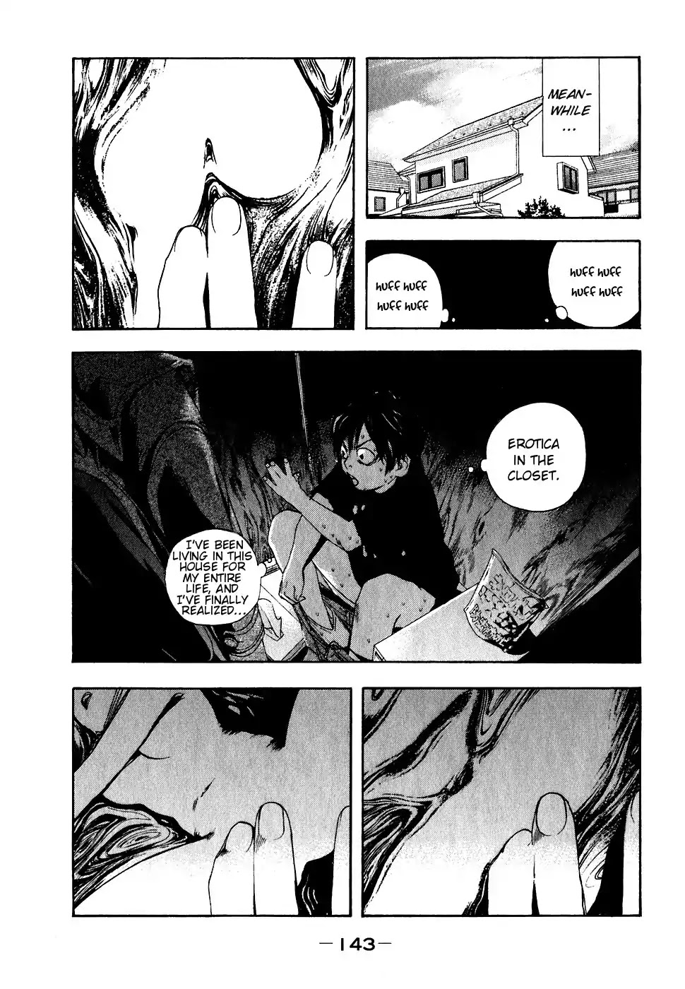 Katekin Chapter 25 page 11 - Chapter 25: Nana Report