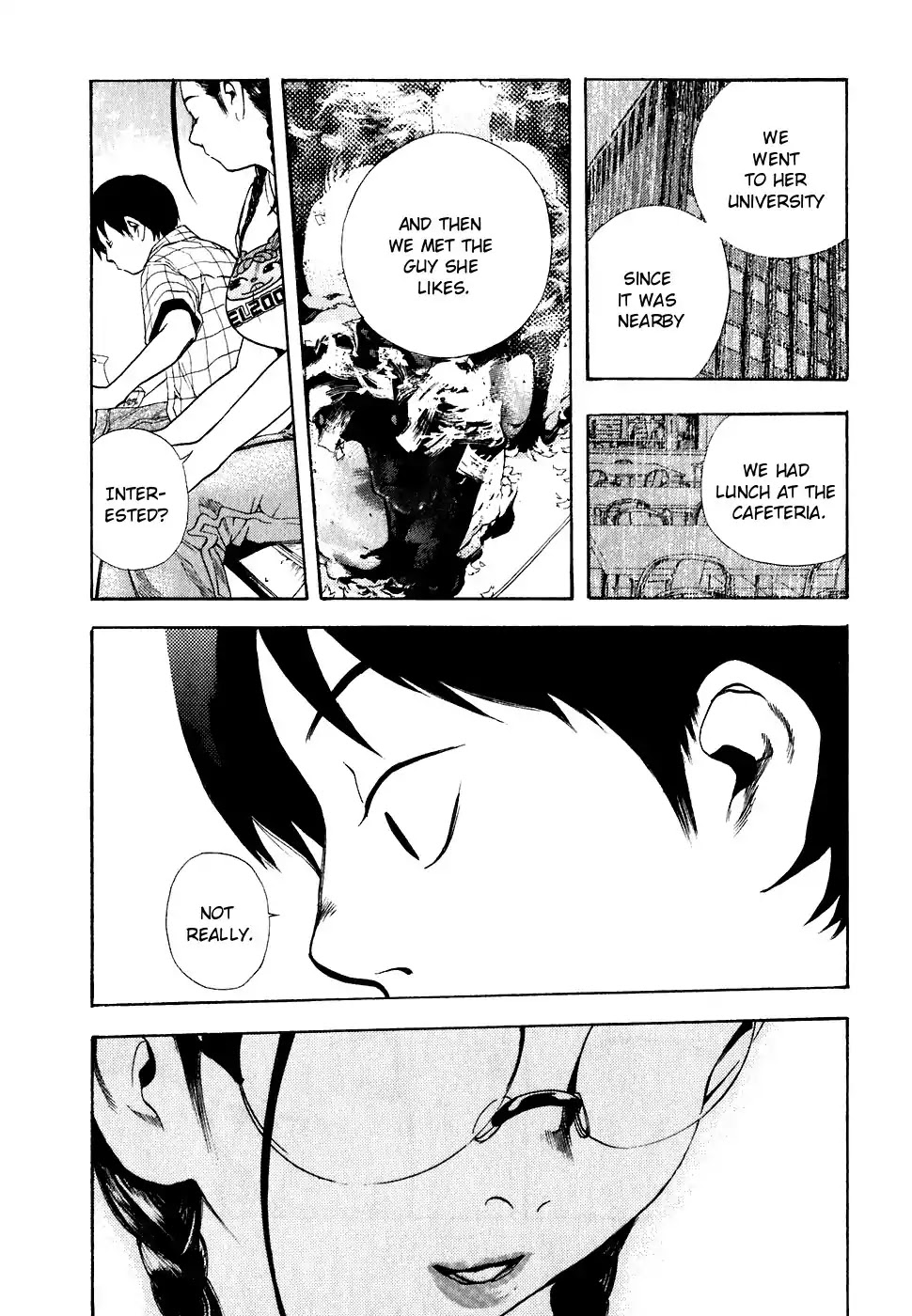 Katekin Chapter 25 page 18 - Chapter 25: Nana Report