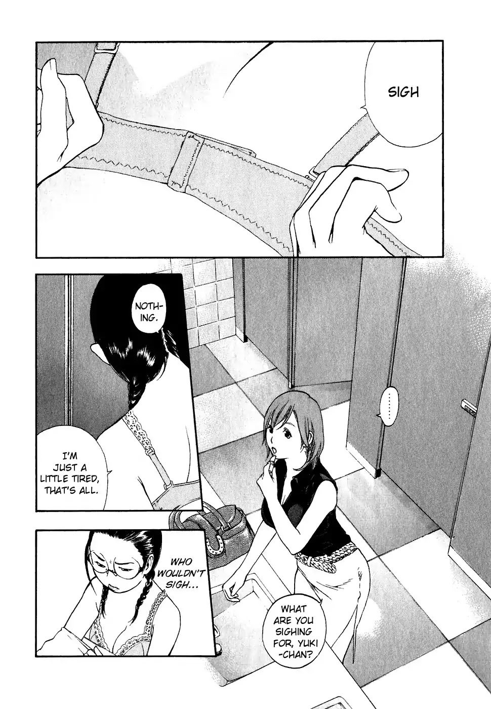 Katekin Chapter 25 page 2 - Chapter 25: Nana Report