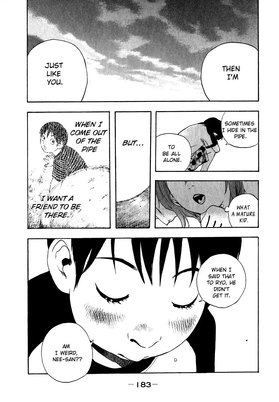 Katekin Chapter 26.5 page 10 - Chapter 26.5: Secret in the Steel Pipe