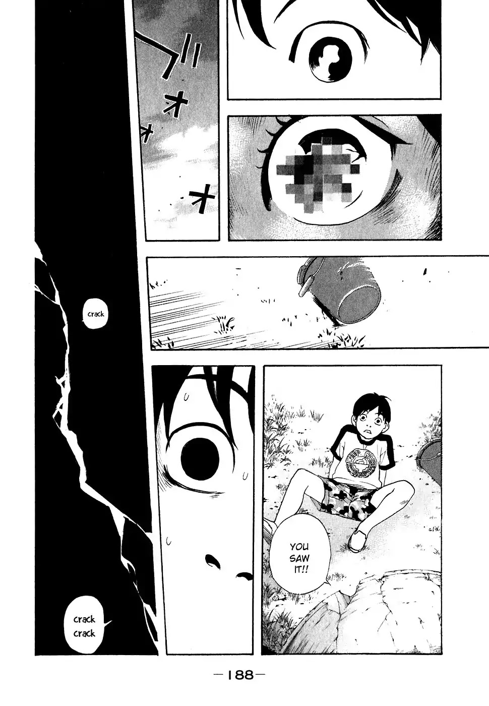 Katekin Chapter 26.5 page 15 - Chapter 26.5: Secret in the Steel Pipe
