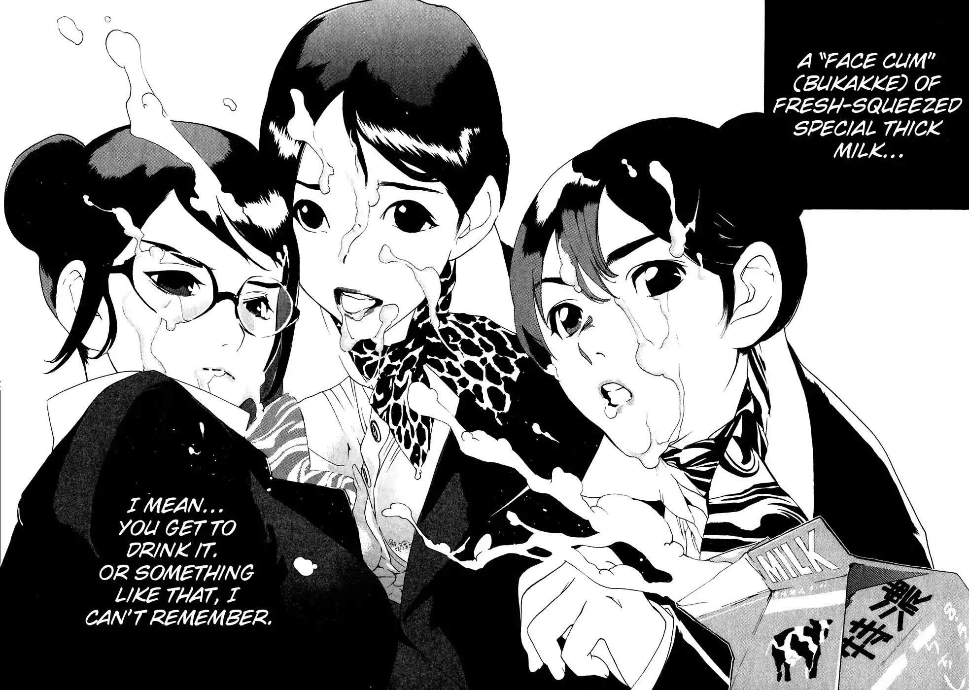 Katekin Chapter 26.5 page 22 - Chapter 26.5: Secret in the Steel Pipe