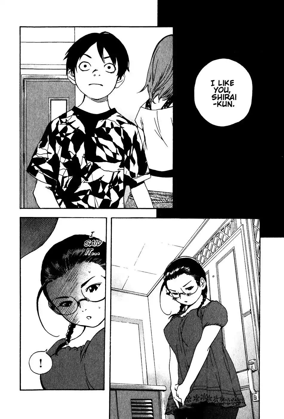 Katekin Chapter 27 page 12 - Chapter 27: Q&A