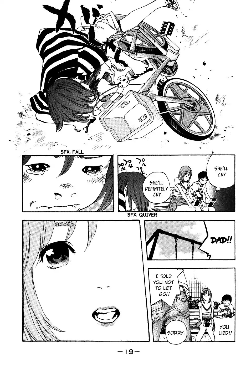 Katekin Chapter 27 page 20 - Chapter 27: Q&A