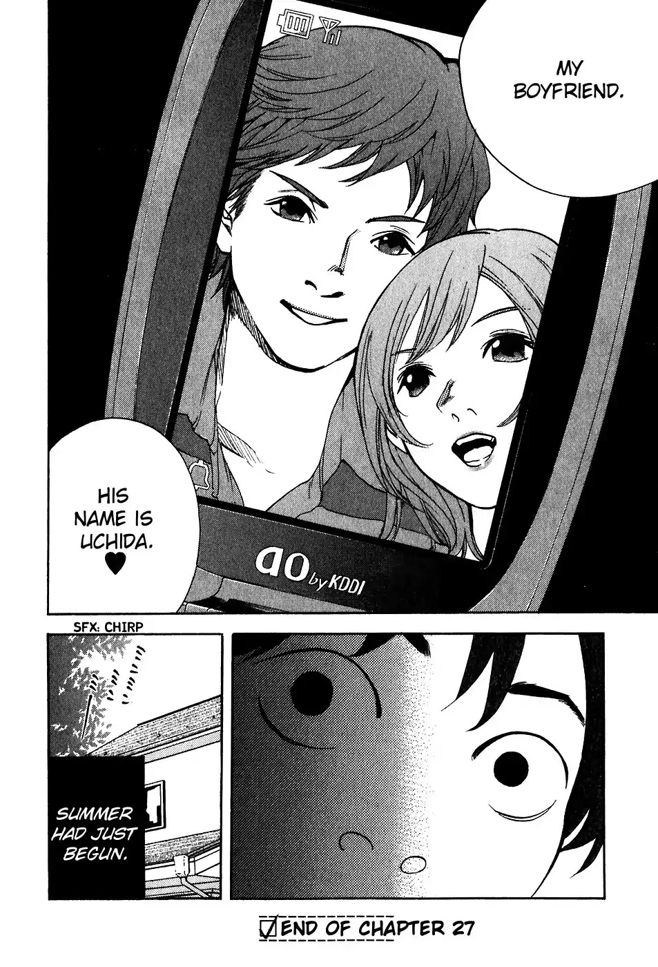 Katekin Chapter 27 page 27 - Chapter 27: Q&A