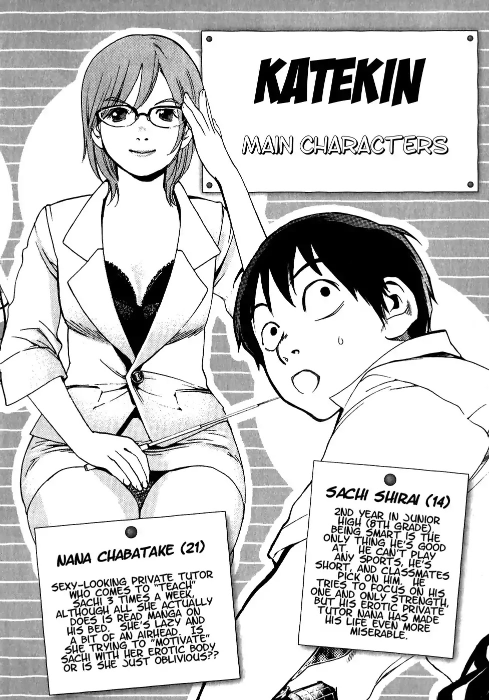 Katekin Chapter 27 page 6 - Chapter 27: Q&A