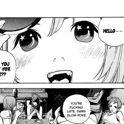 Katekin Chapter 28: Those tears cover