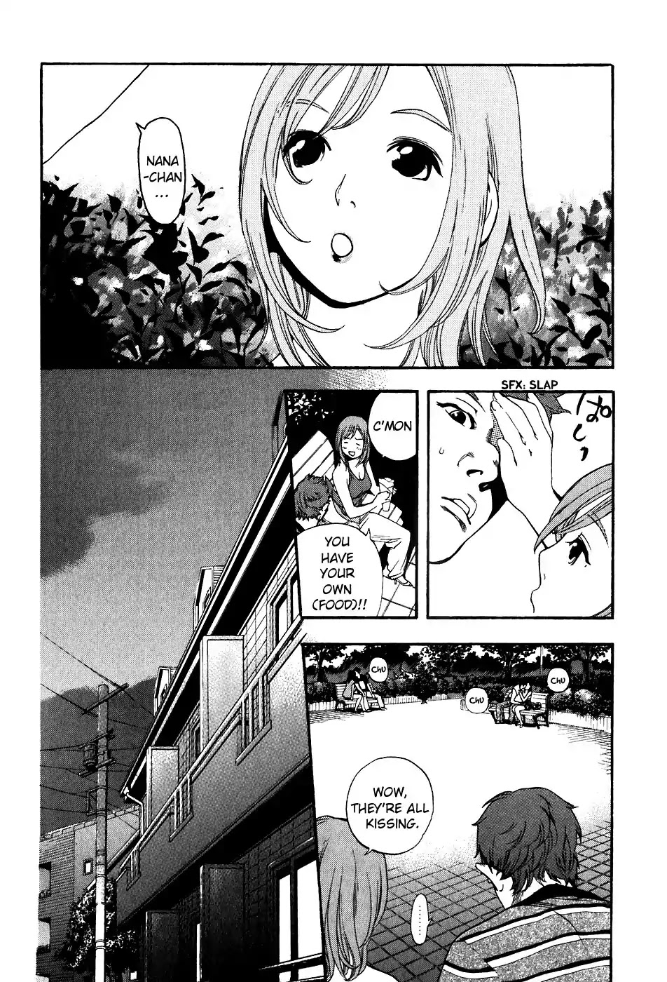 Katekin Chapter 29 page 10 - Chapter 29: Exceptional sweets
