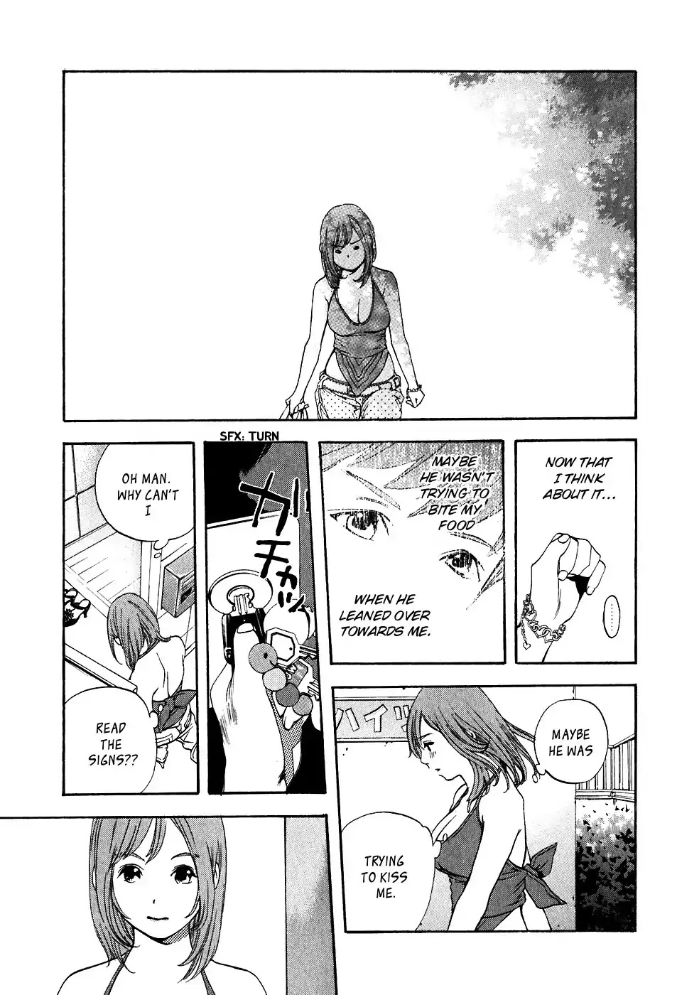 Katekin Chapter 29 page 13 - Chapter 29: Exceptional sweets