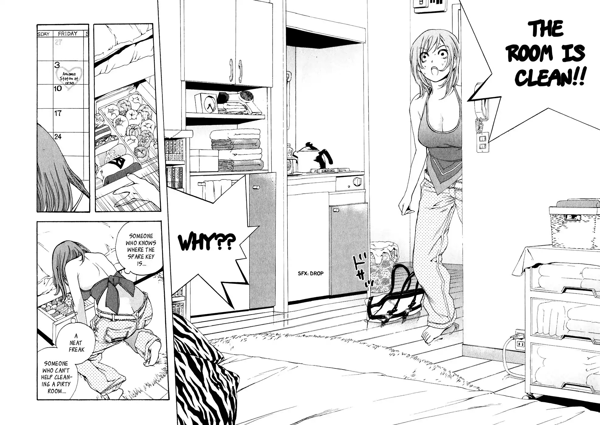 Katekin Chapter 29 page 14 - Chapter 29: Exceptional sweets