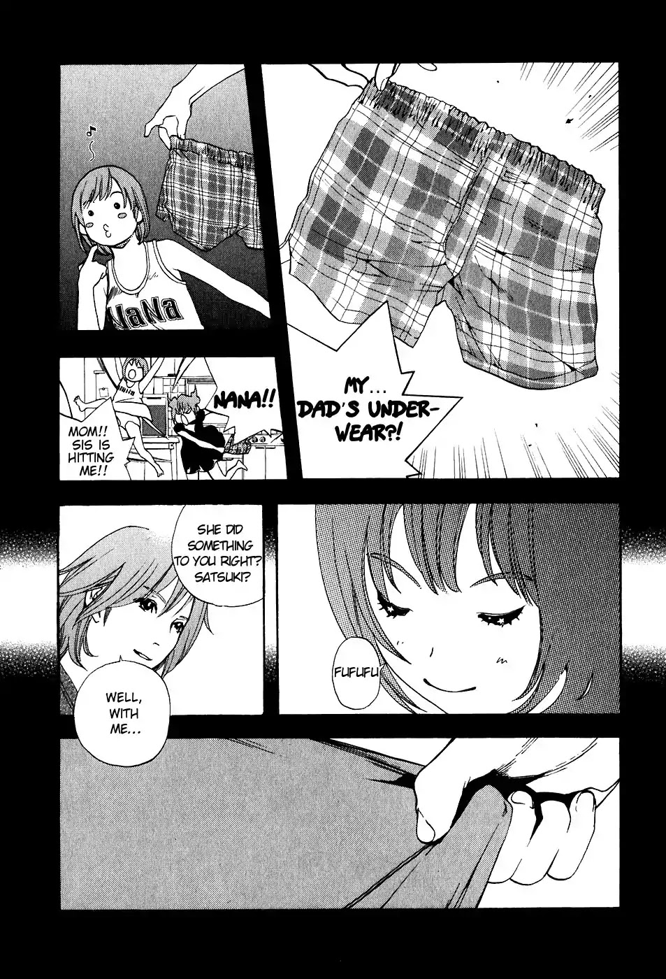 Katekin Chapter 29 page 7 - Chapter 29: Exceptional sweets