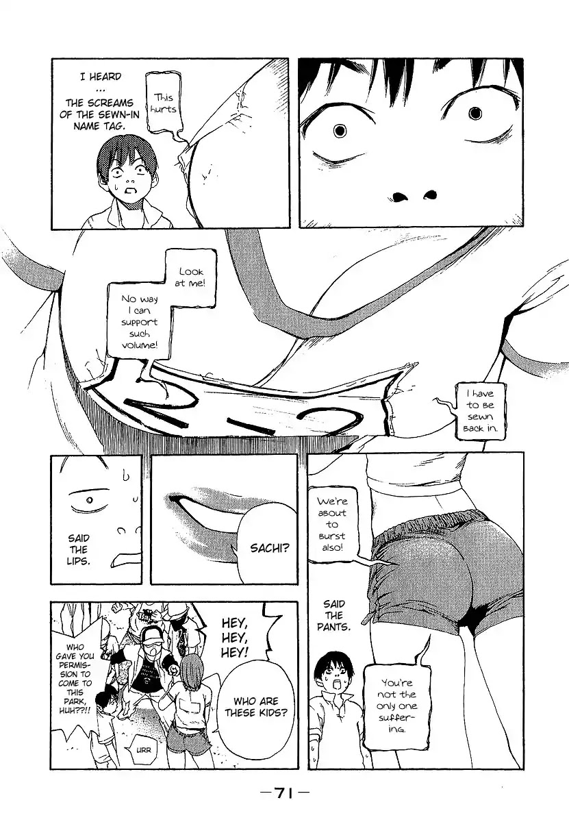 Katekin Chapter 3 page 13 - Chapter 3: Private tutor Nana ~Bad extra-curricular lesson~ (Part 1)