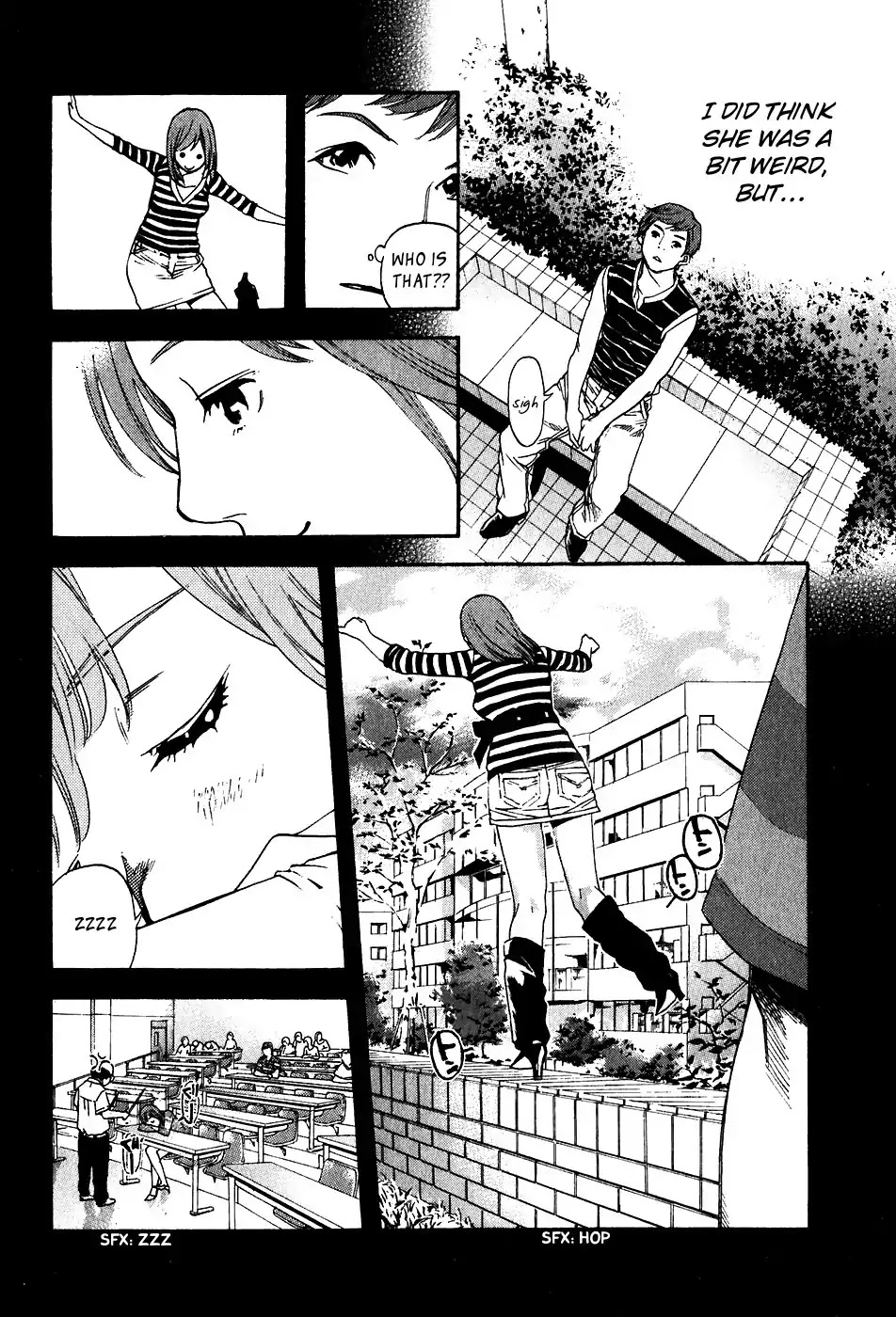 Katekin Chapter 30 page 11 - Chapter 30: Helmet fashion
