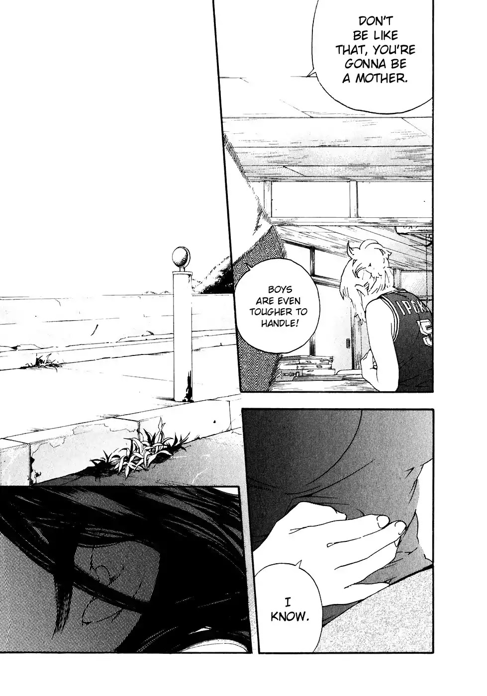 Katekin Chapter 33 page 4 - Chapter 33: Am I too young for you?
