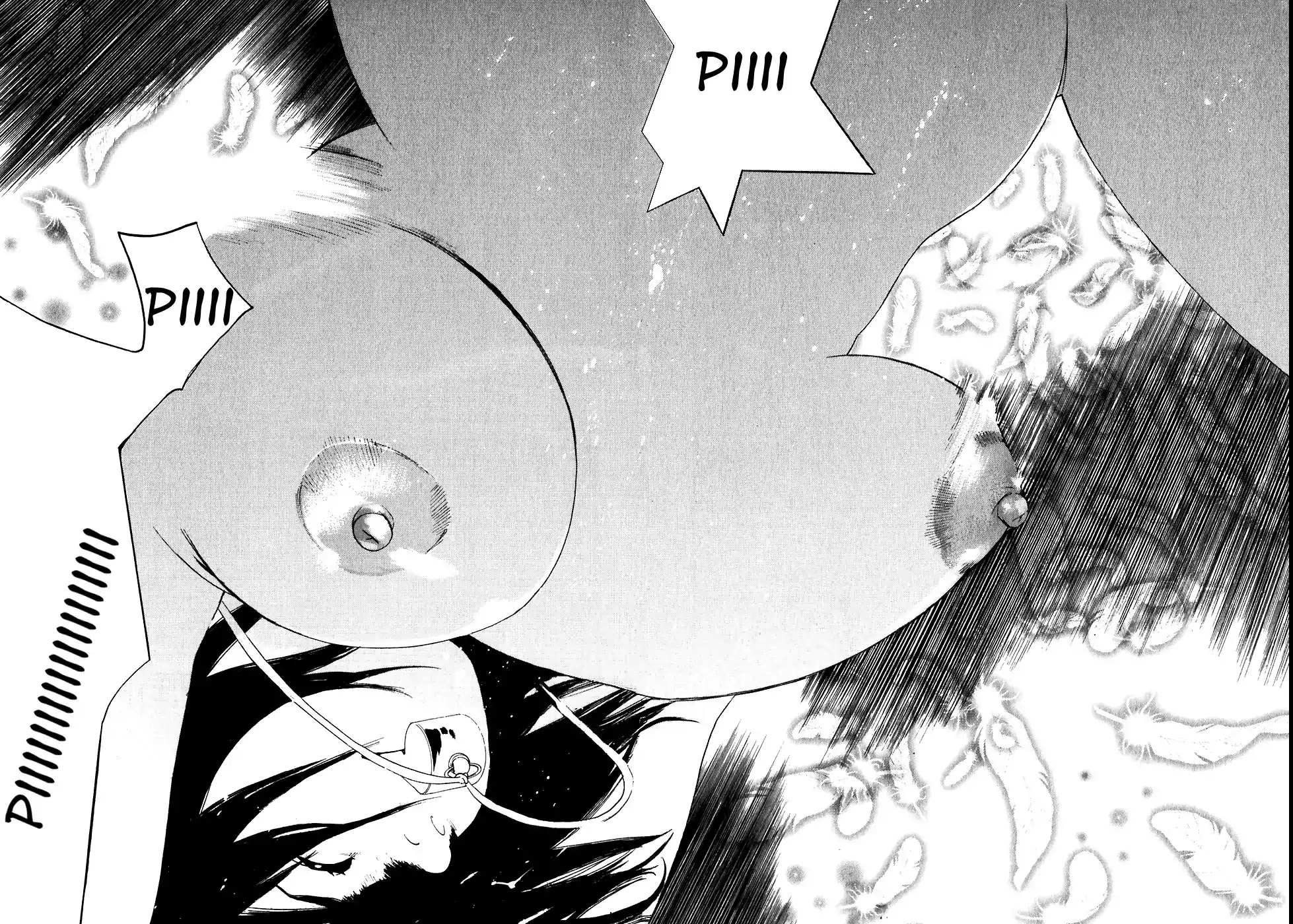 Katekin Chapter 34.5 page 18 - Chapter 34.5: Uchida-kun