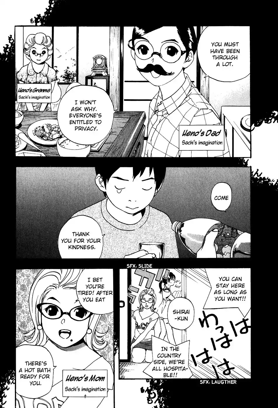 Katekin Chapter 34 page 10 - Chapter 34: No way back home