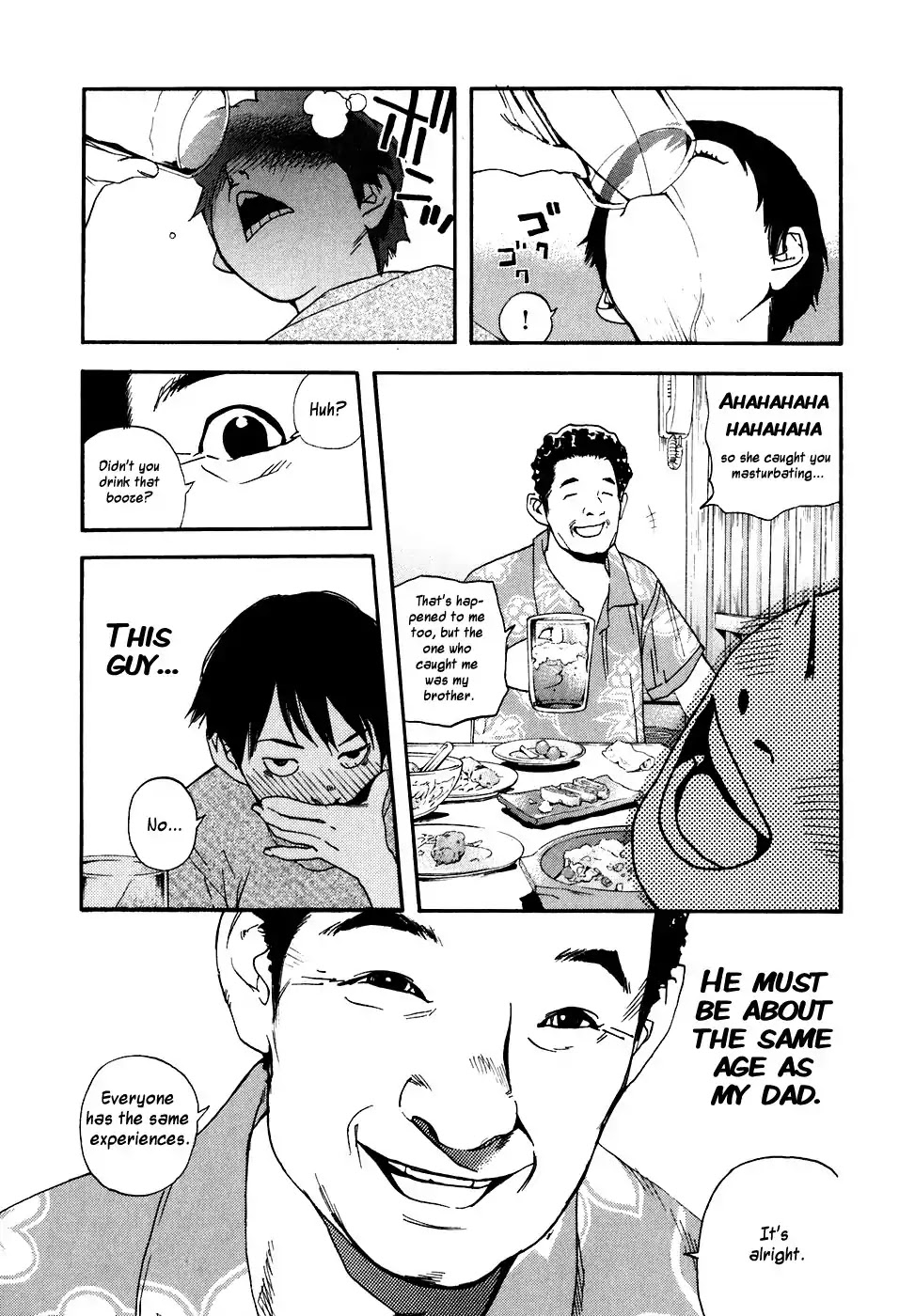 Katekin Chapter 35 page 18 - Chapter 35: Launching Fireworks