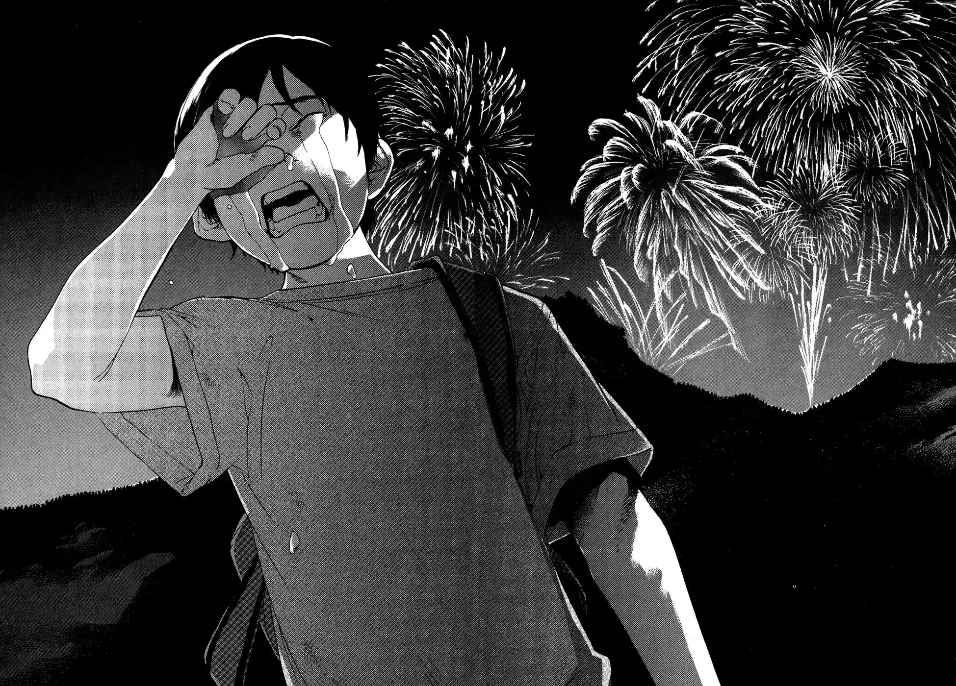 Katekin Chapter 35 page 23 - Chapter 35: Launching Fireworks