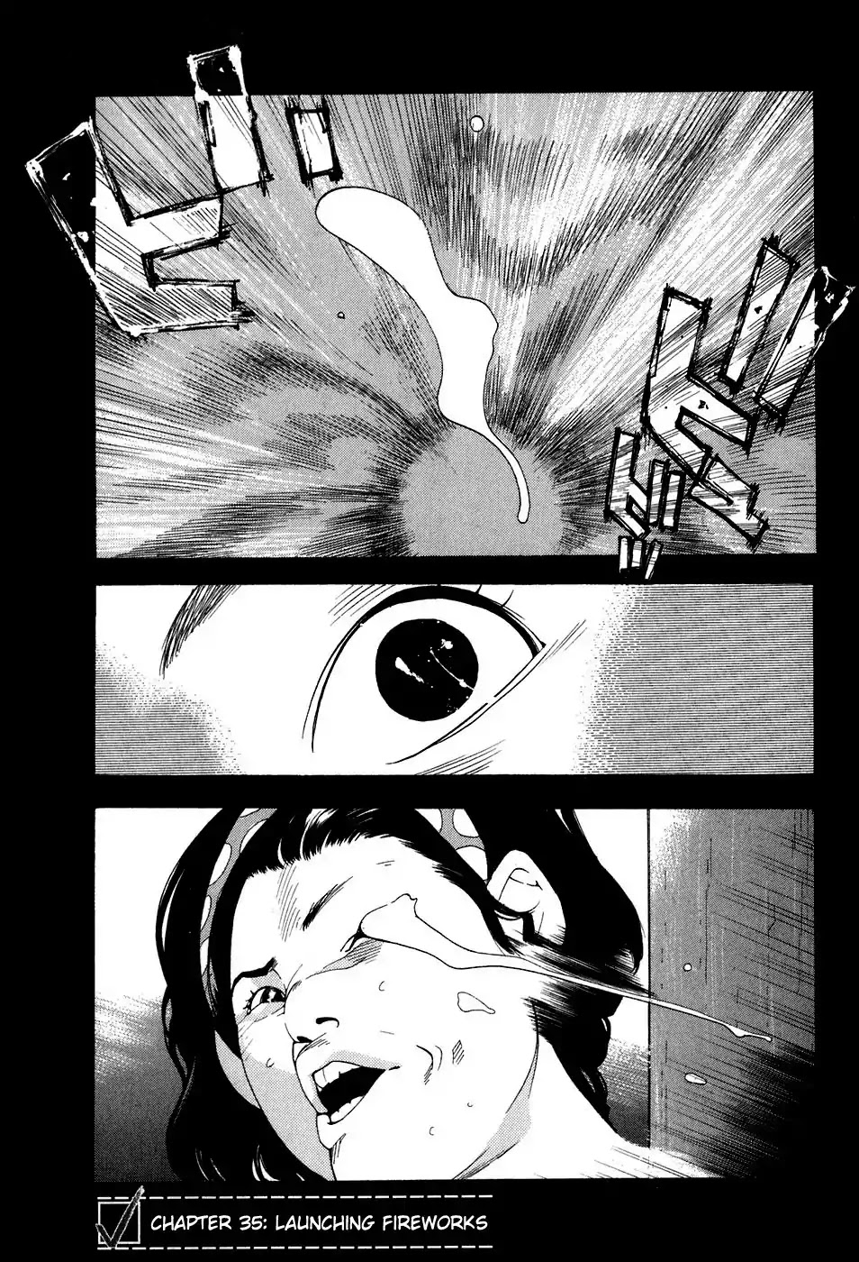 Katekin Chapter 35 page 8 - Chapter 35: Launching Fireworks