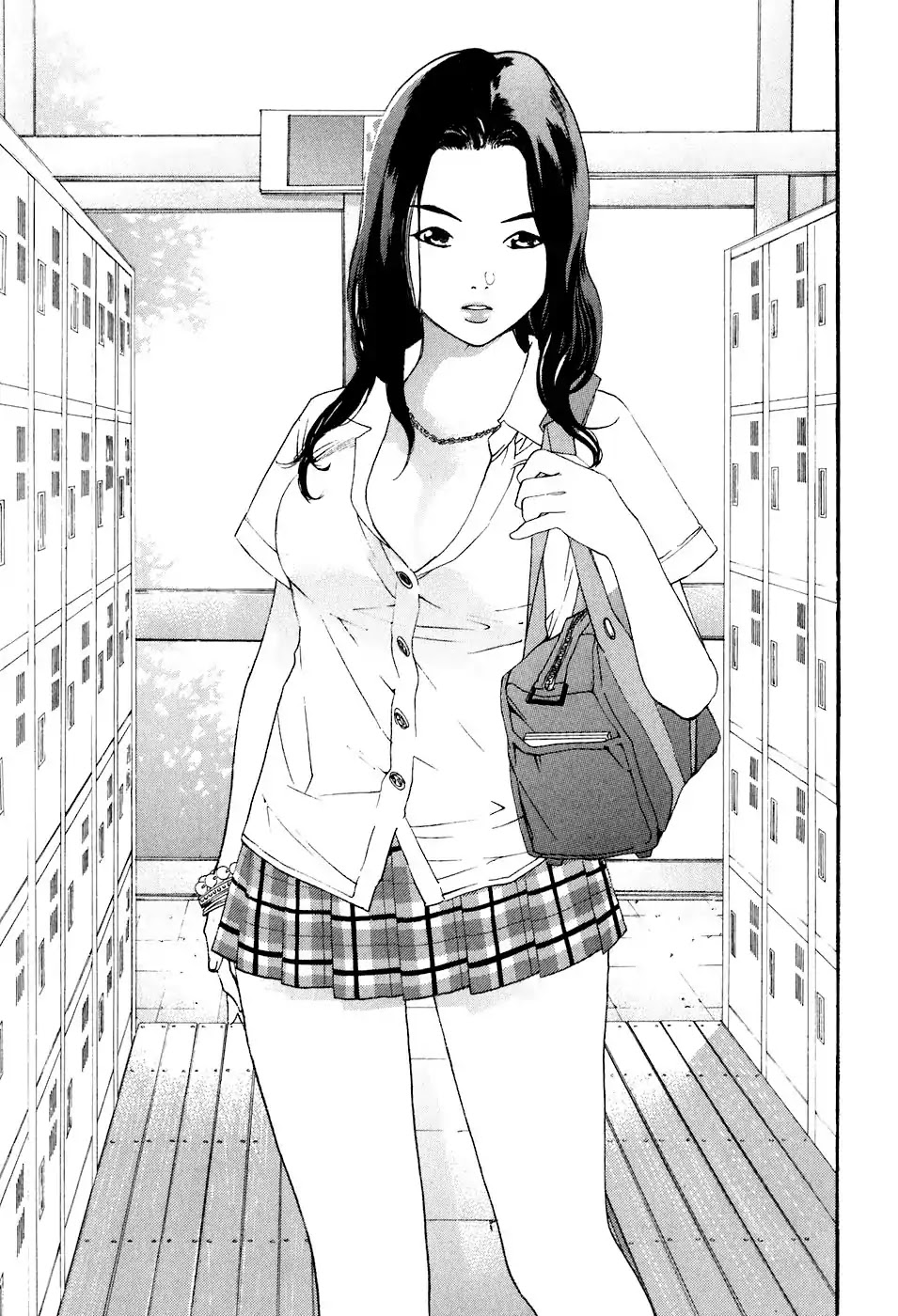 Katekin Chapter 37 page 18 - Chapter 37 : Spinning Top