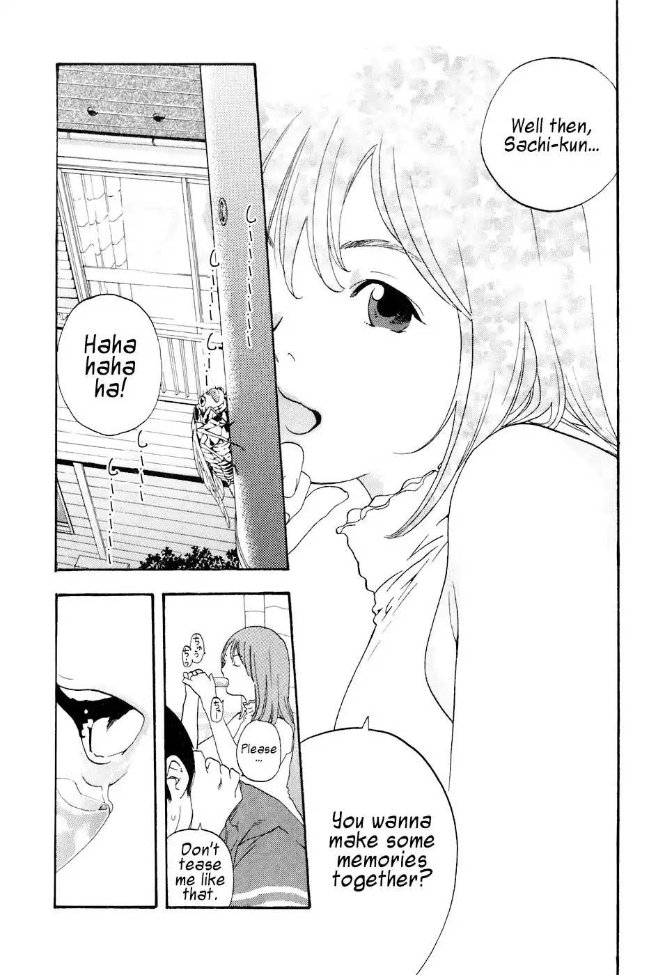 Katekin Chapter 37 page 7 - Chapter 37 : Spinning Top