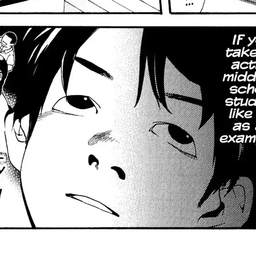 Katekin Chapter 37 : Spinning Top cover