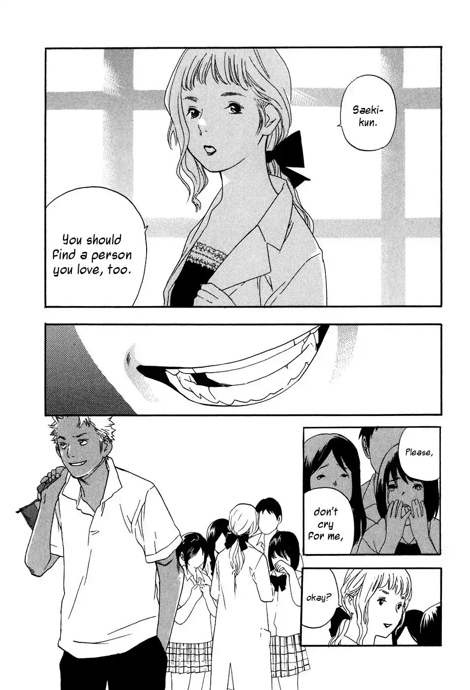 Katekin Chapter 38 page 12 - Chapter 38: 2nd Semester Debut