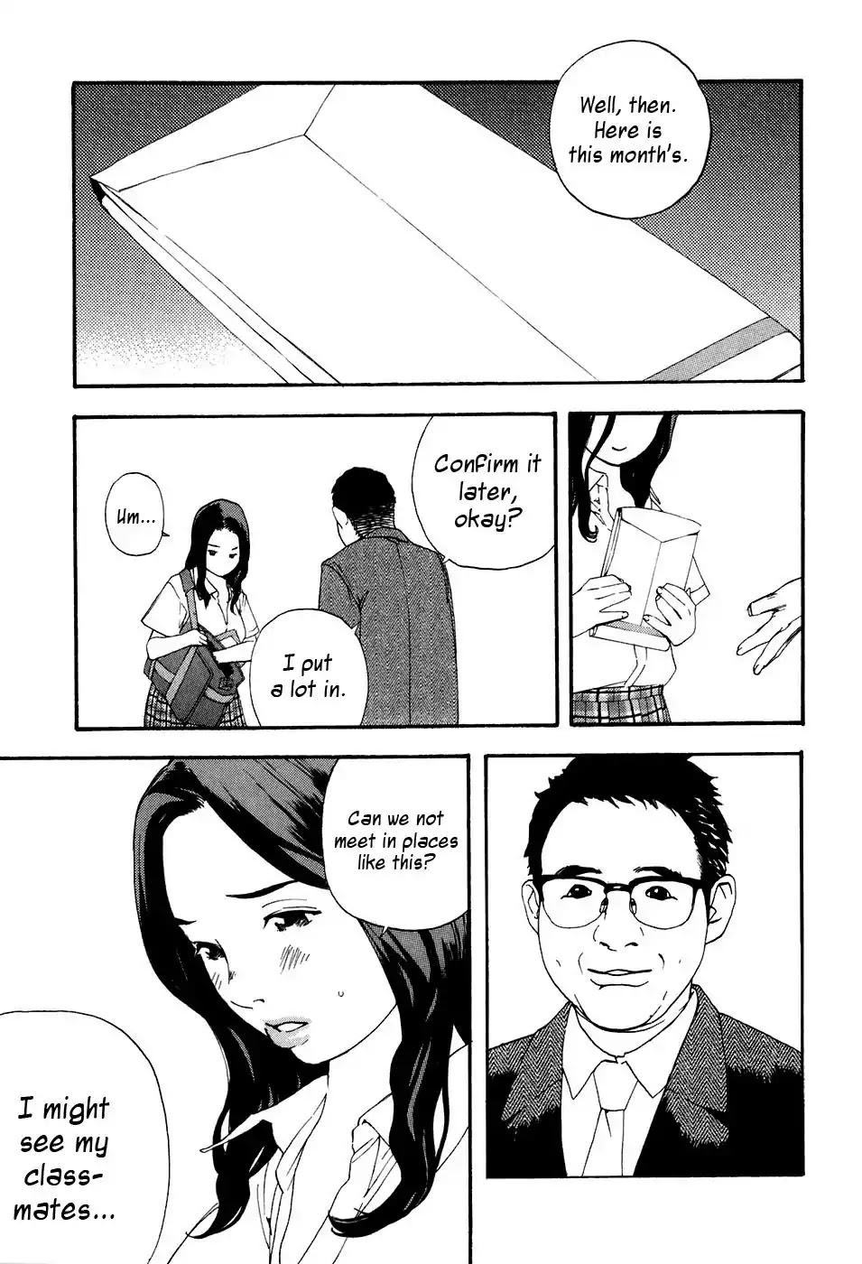 Katekin Chapter 38 page 16 - Chapter 38: 2nd Semester Debut