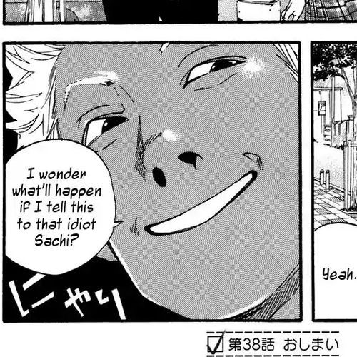 Katekin Chapter 38: 2nd Semester Debut cover