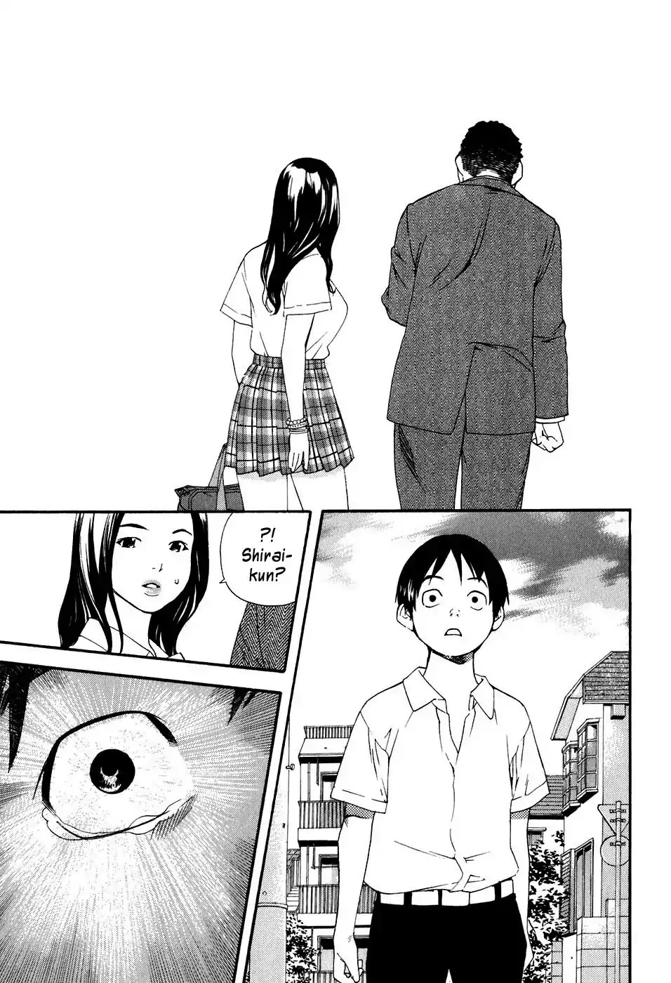 Katekin Chapter 40 page 11 - Chapter 40: 20000 Yen