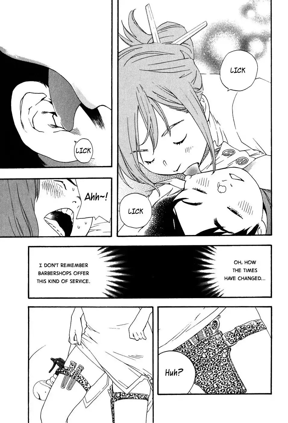 Katekin Chapter 41 page 7 - Chapter 41: The Cut