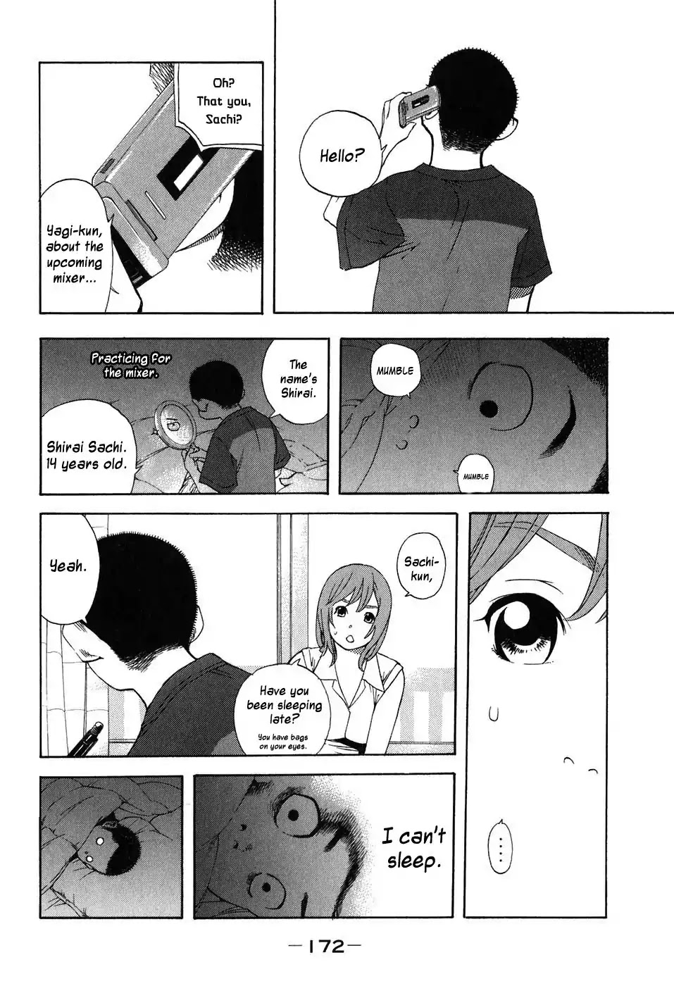 Katekin Chapter 42 page 17 - Chapter 42: Popular