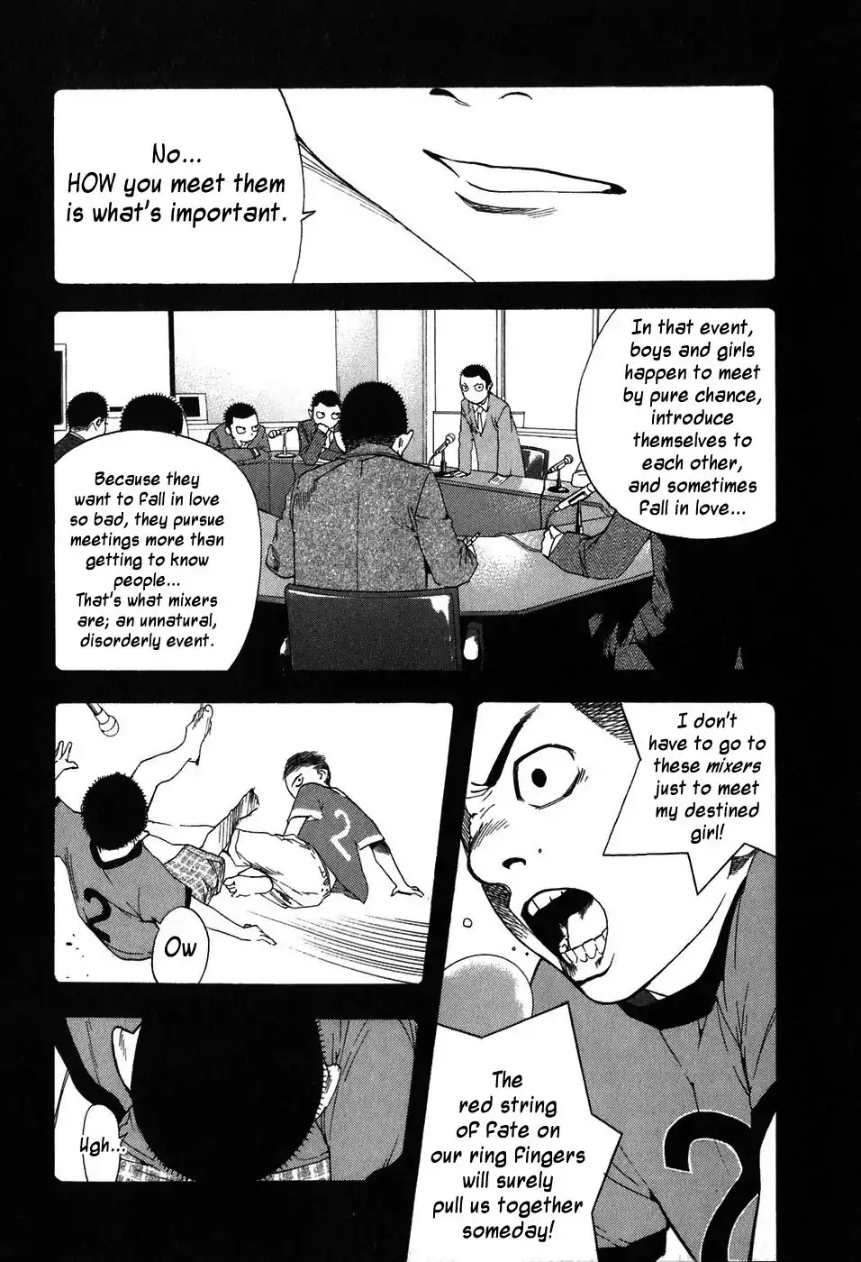 Katekin Chapter 42 page 6 - Chapter 42: Popular