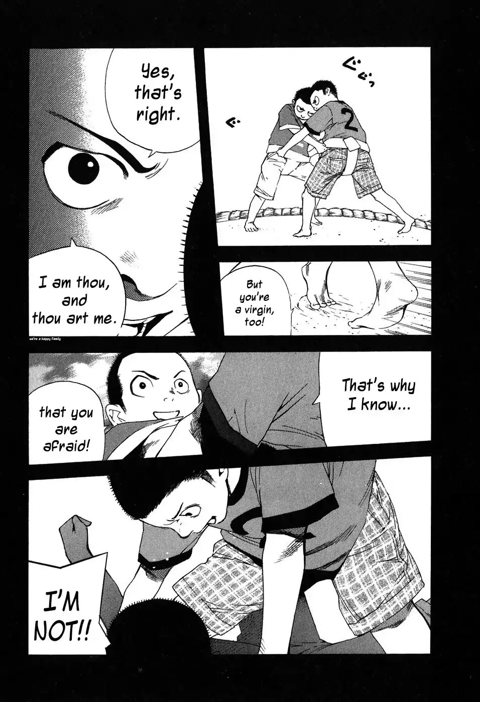 Katekin Chapter 42 page 8 - Chapter 42: Popular
