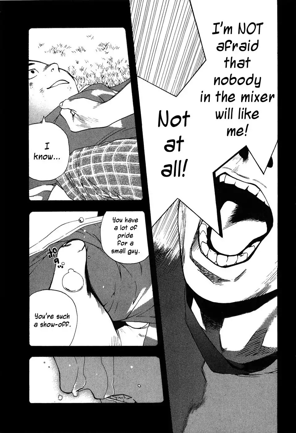 Katekin Chapter 42 page 9 - Chapter 42: Popular