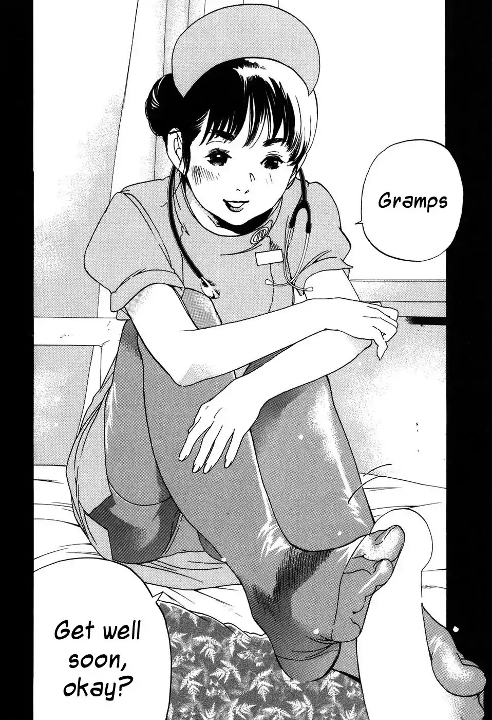 Katekin Chapter 43.5 page 6 - Chapter 43.5: Katekin Special Lesson