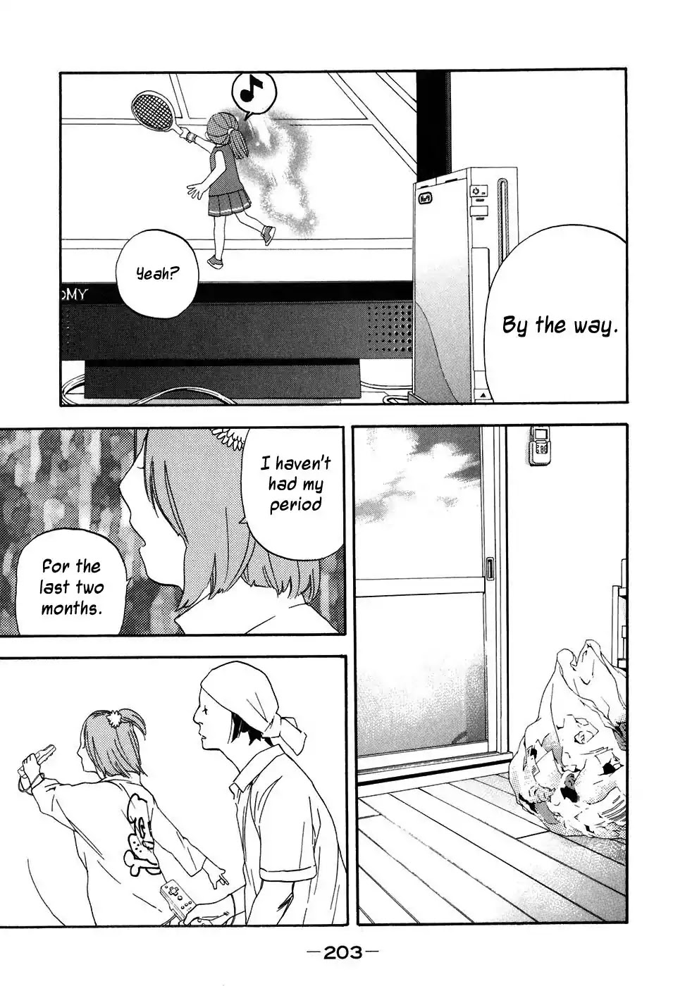 Katekin Chapter 43.5 page 7 - Chapter 43.5: Katekin Special Lesson