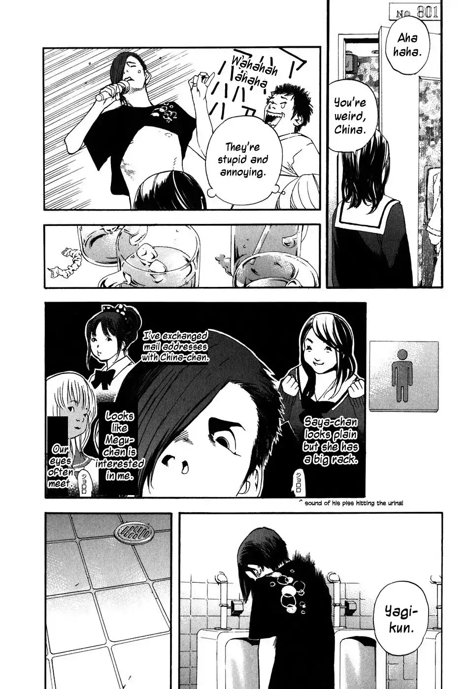 Katekin Chapter 43 page 13 - Chapter 43: Happy Day