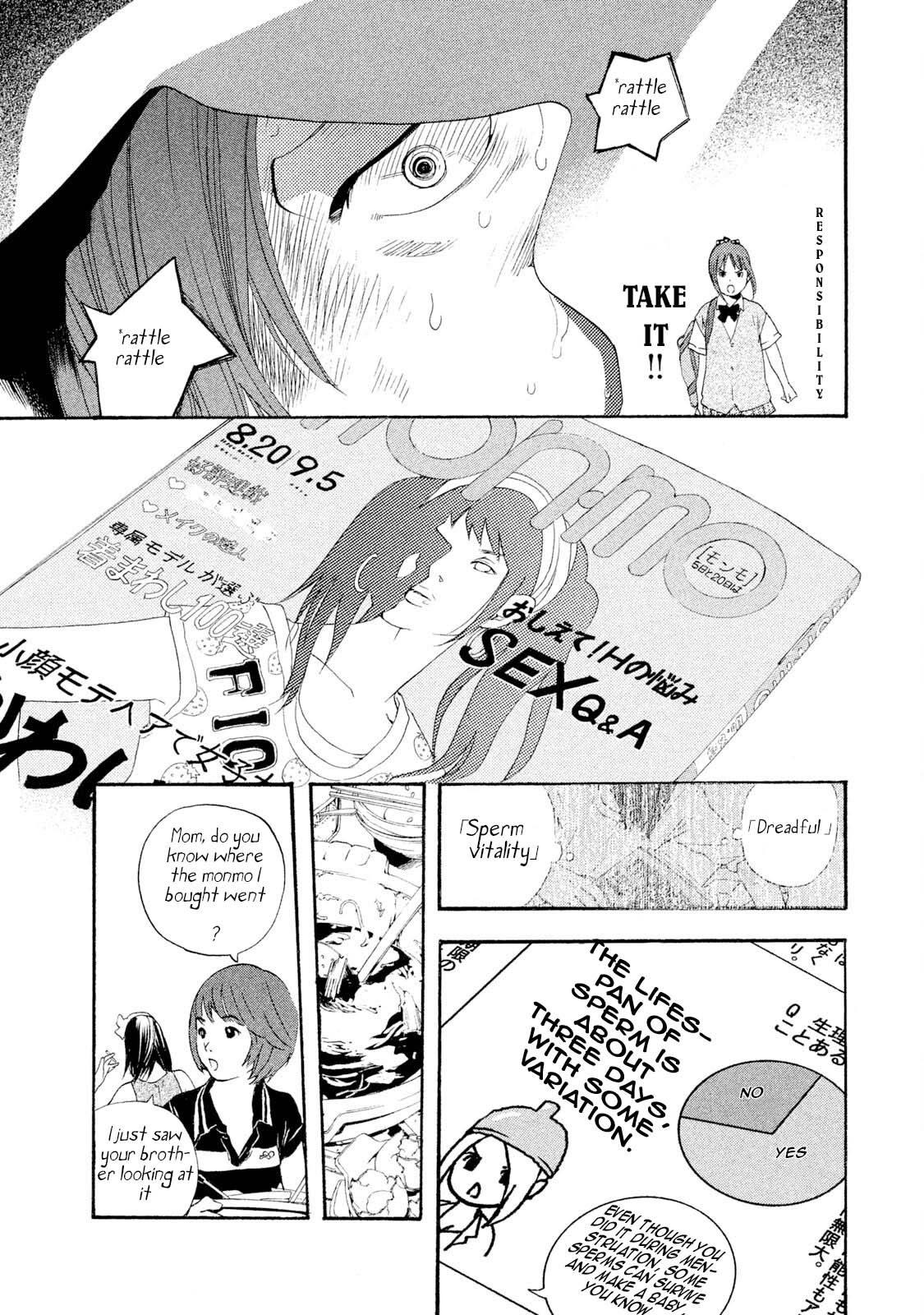 Katekin Chapter 46 page 11 - Chapter 46: Surprising Vitality