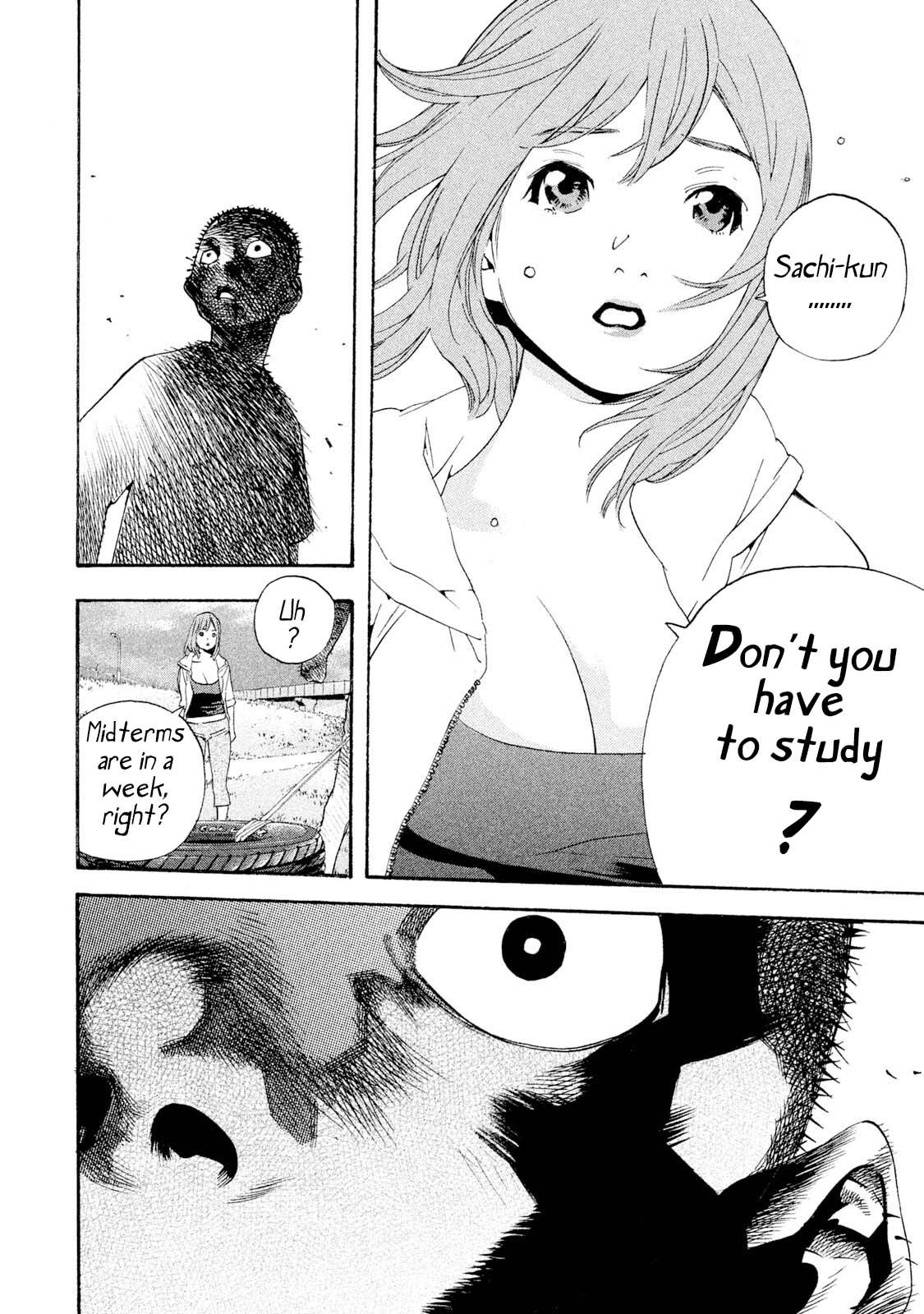 Katekin Chapter 46 page 15 - Chapter 46: Surprising Vitality