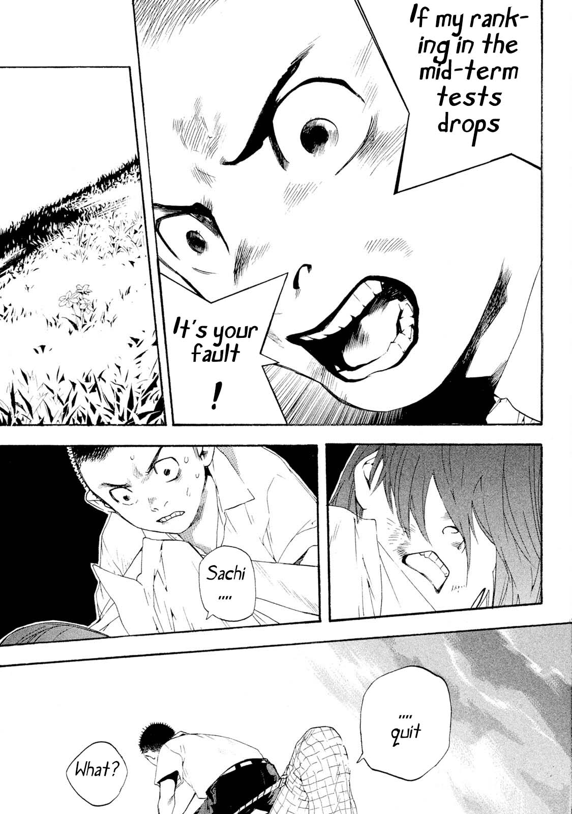 Katekin Chapter 46 page 17 - Chapter 46: Surprising Vitality