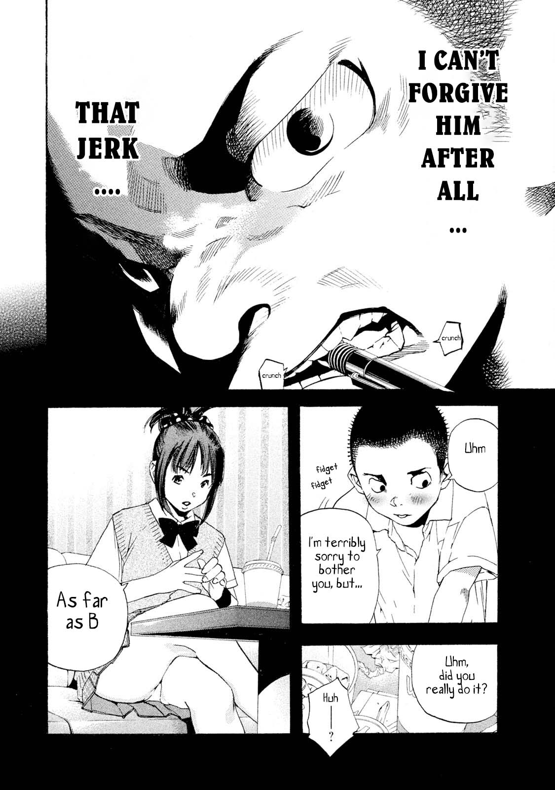Katekin Chapter 46 page 8 - Chapter 46: Surprising Vitality