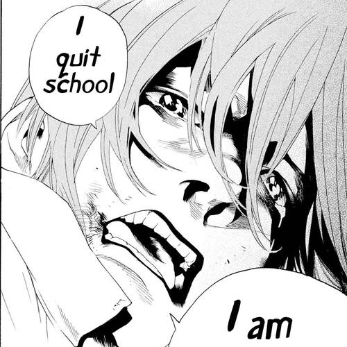 Katekin Chapter 46: Surprising Vitality cover